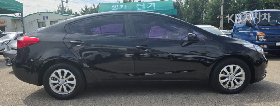2015 - kia k3