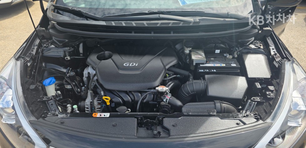 2015 - kia k3