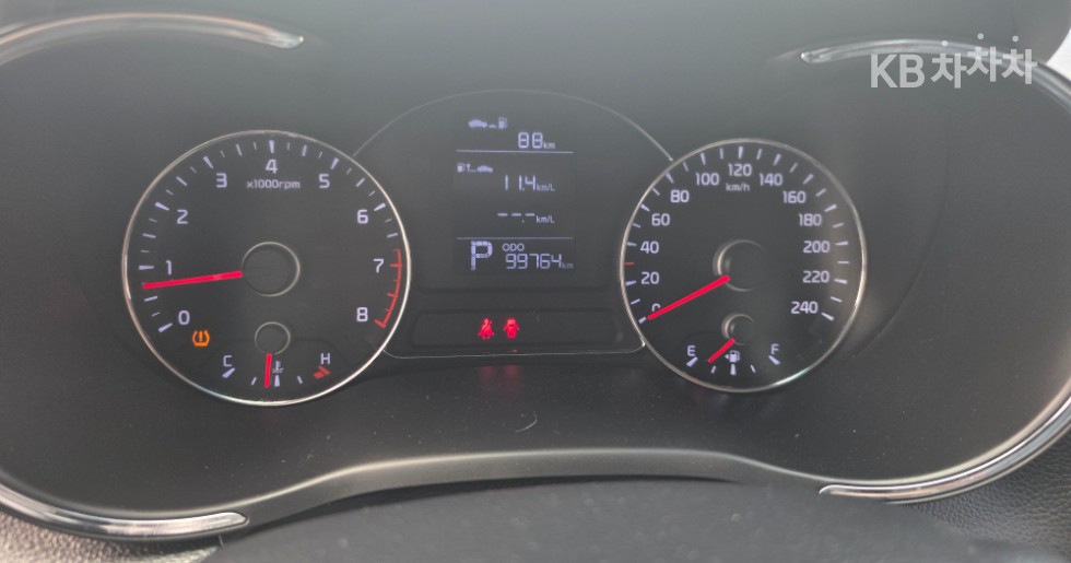 2015 - kia k3