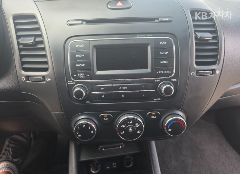 2015 - kia k3