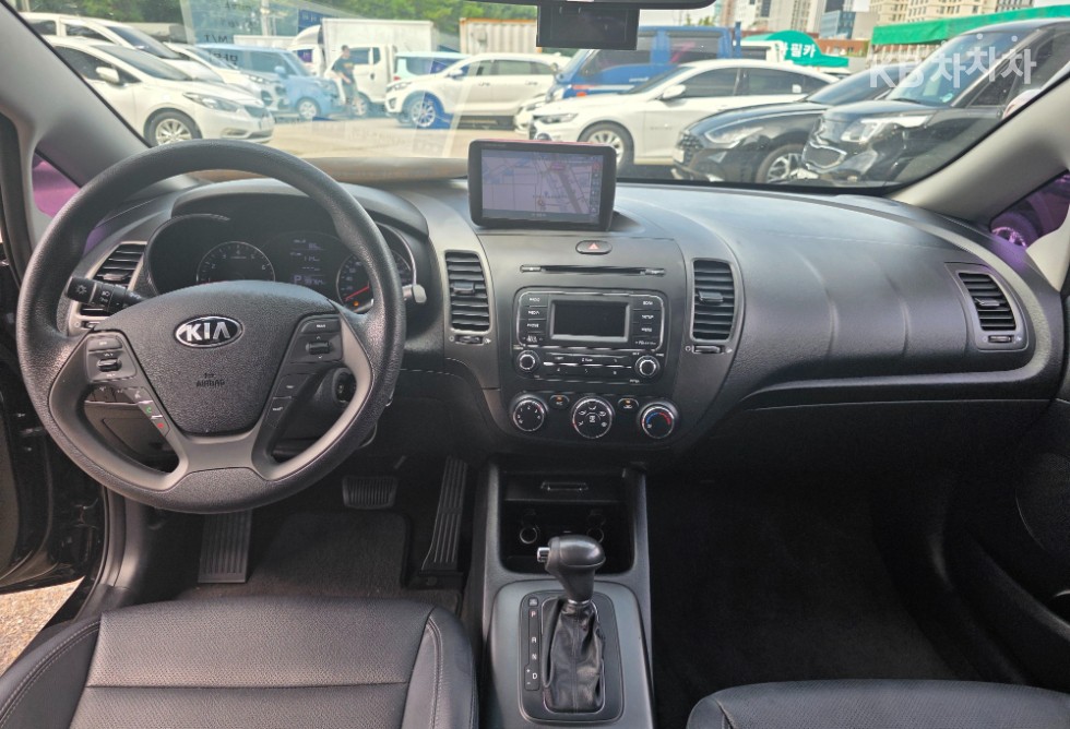 2015 - kia k3
