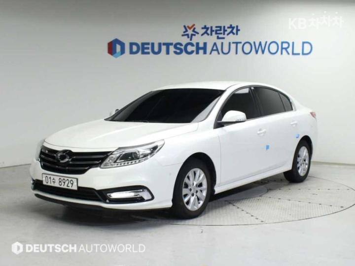 Renault SM5 Nova Diesel D Premium Base Type 2