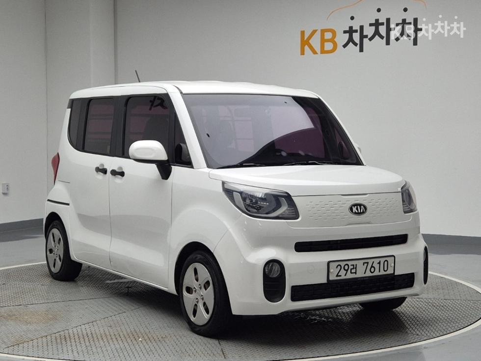 2018 - kia ray