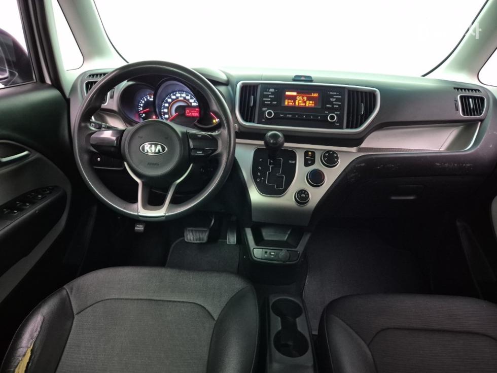 2018 - kia ray