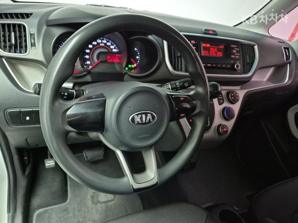 2018 - kia ray