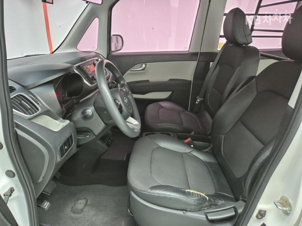 2018 - kia ray