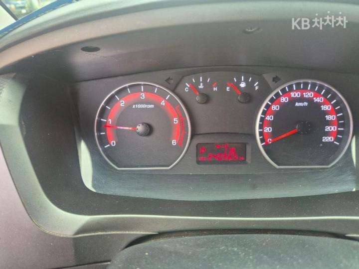 KG Mobility (Ssangyong) Korando Sport Extreme 4WD 6