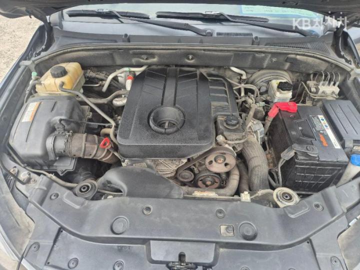 KG Mobility (Ssangyong) Korando Sport Extreme 4WD 7