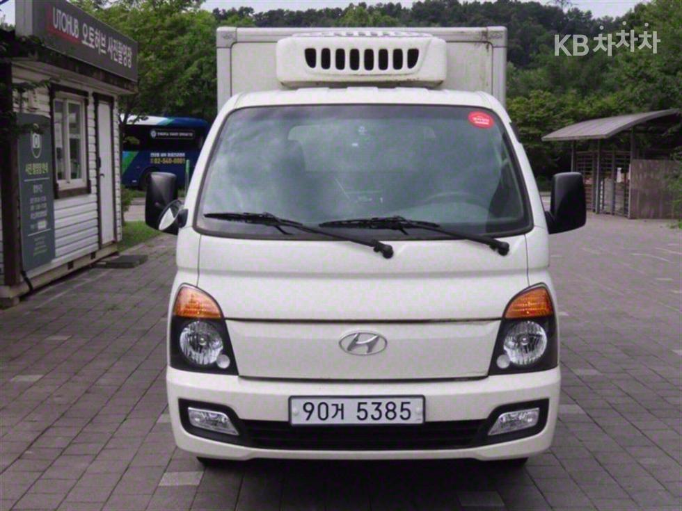 Hyundai Porter