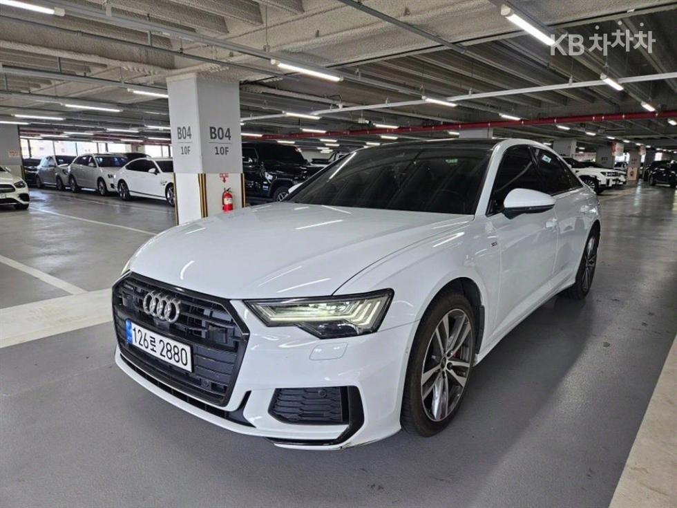 2023 audi a6
