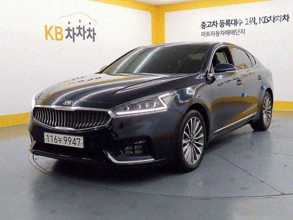 2017 - kia k7