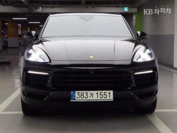 Porsche Cayenne 3.0 Coupe — foto 1