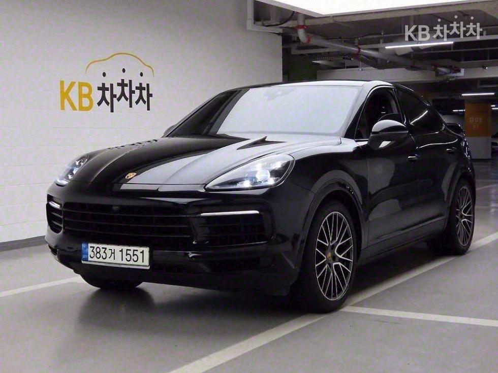 Porsche Cayenne — miniaturë 2