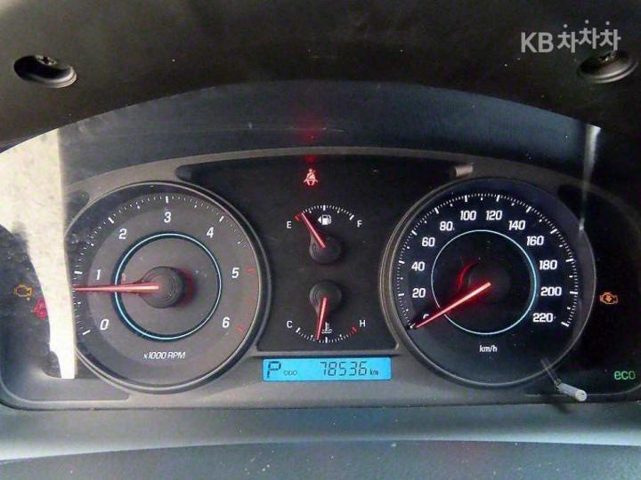 Chevrolet Captiva 2WD LS 10