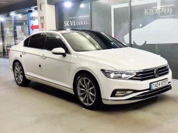 Volkswagen Passat 2.0 TDI — foto 1