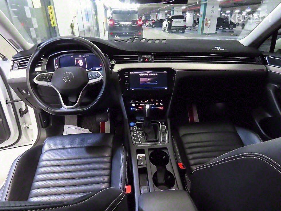 Volkswagen Passat — miniaturë 10