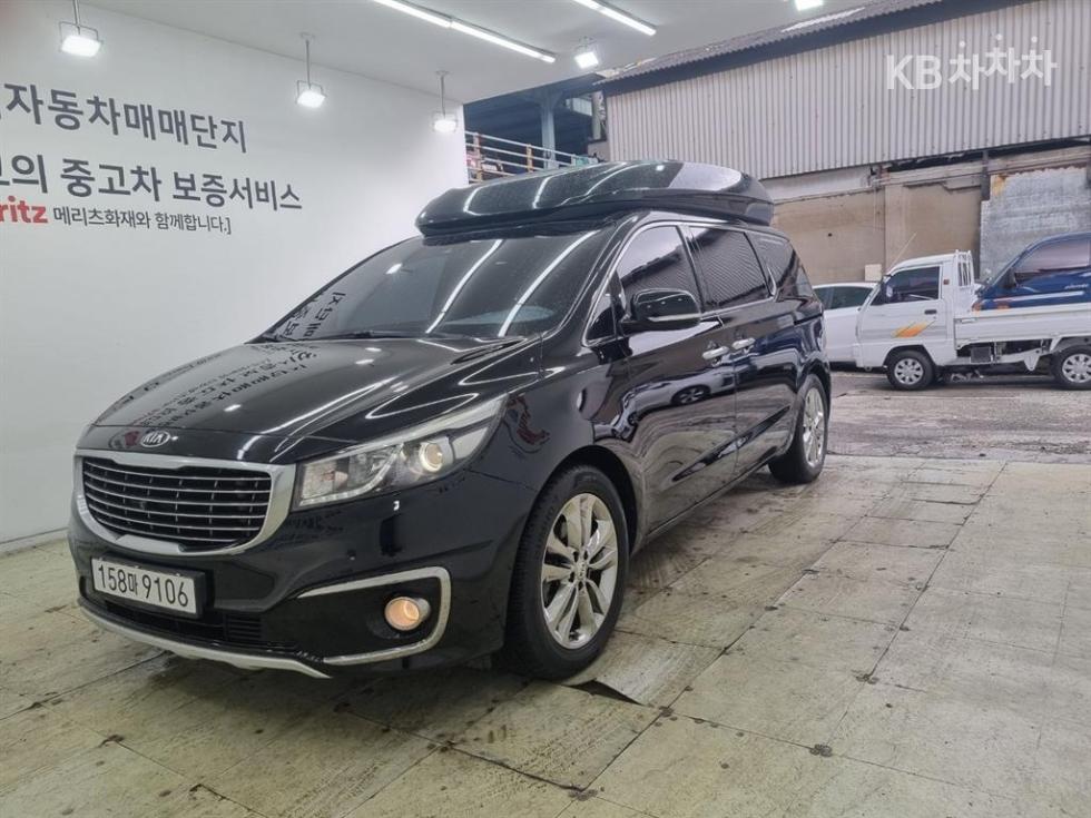 2017 - kia carnival