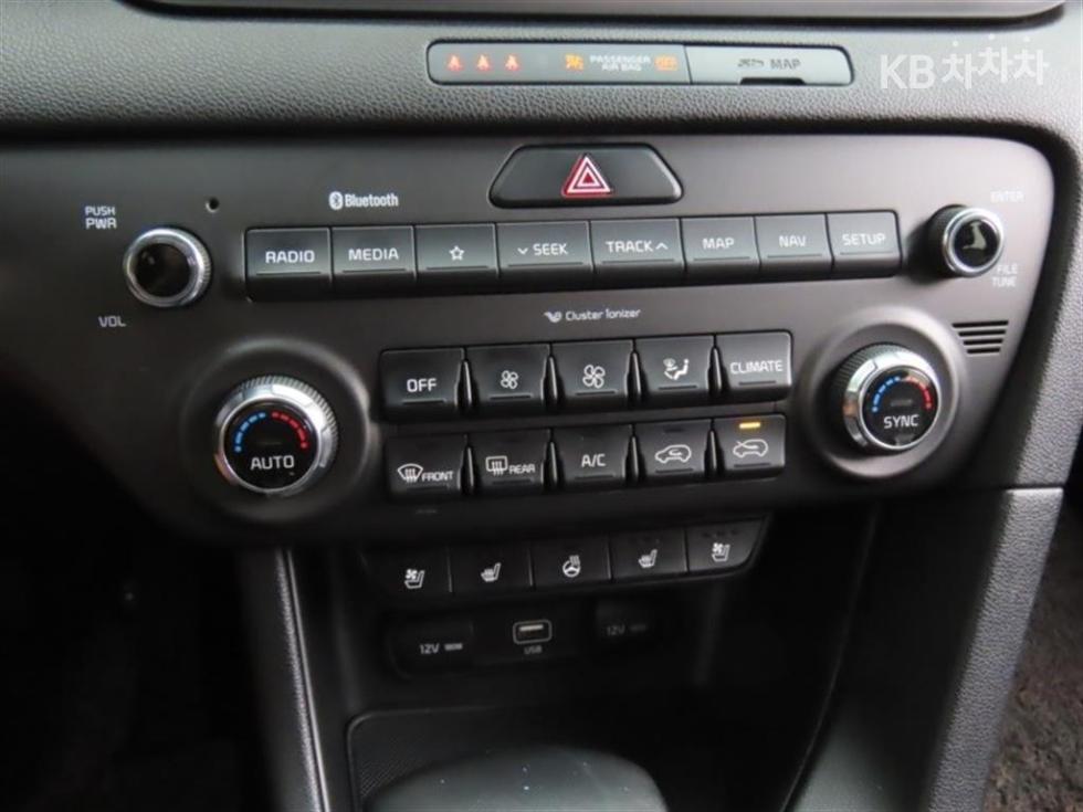 2020 - kia sportage