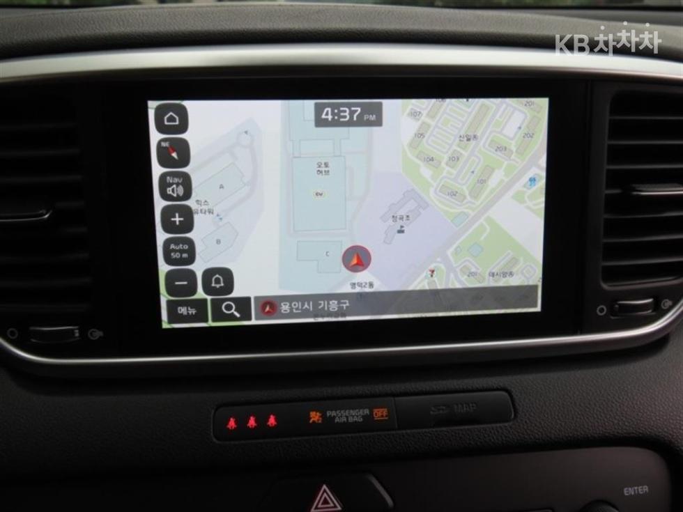 2020 - kia sportage
