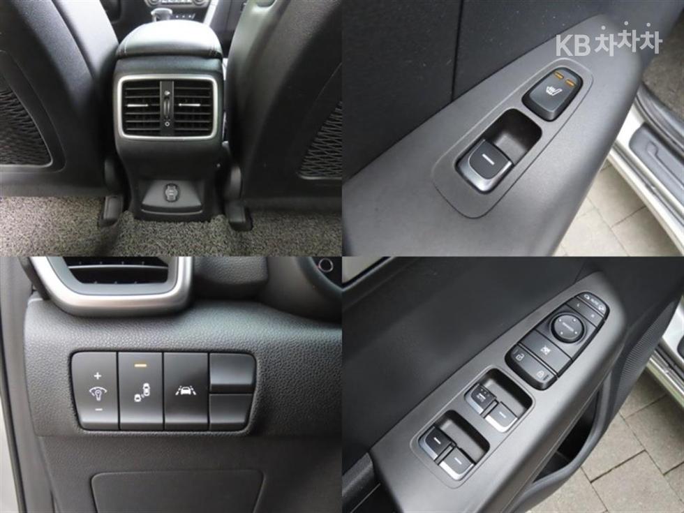 2020 - kia sportage