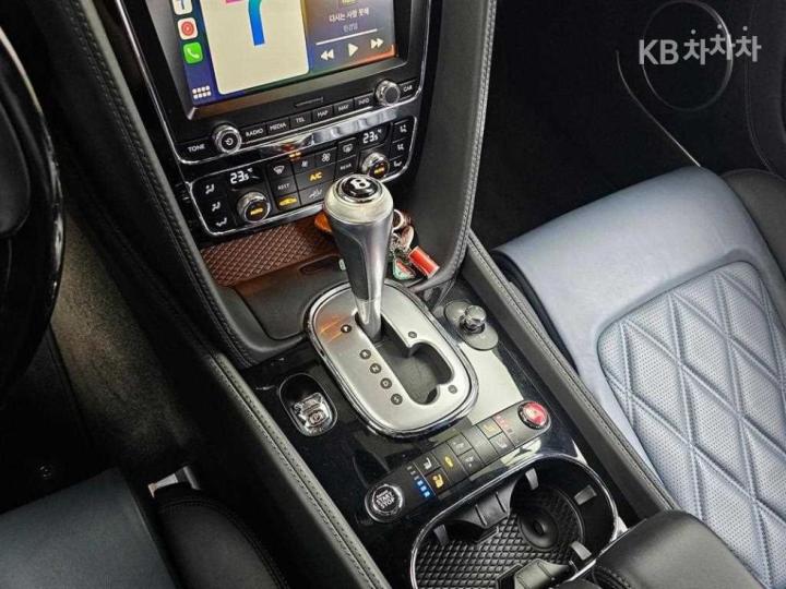 Bentley Continental New GT W12 6.0 Speed 10