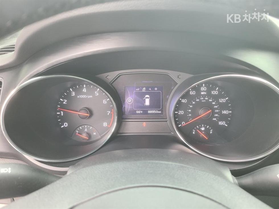 2016 - kia carnival