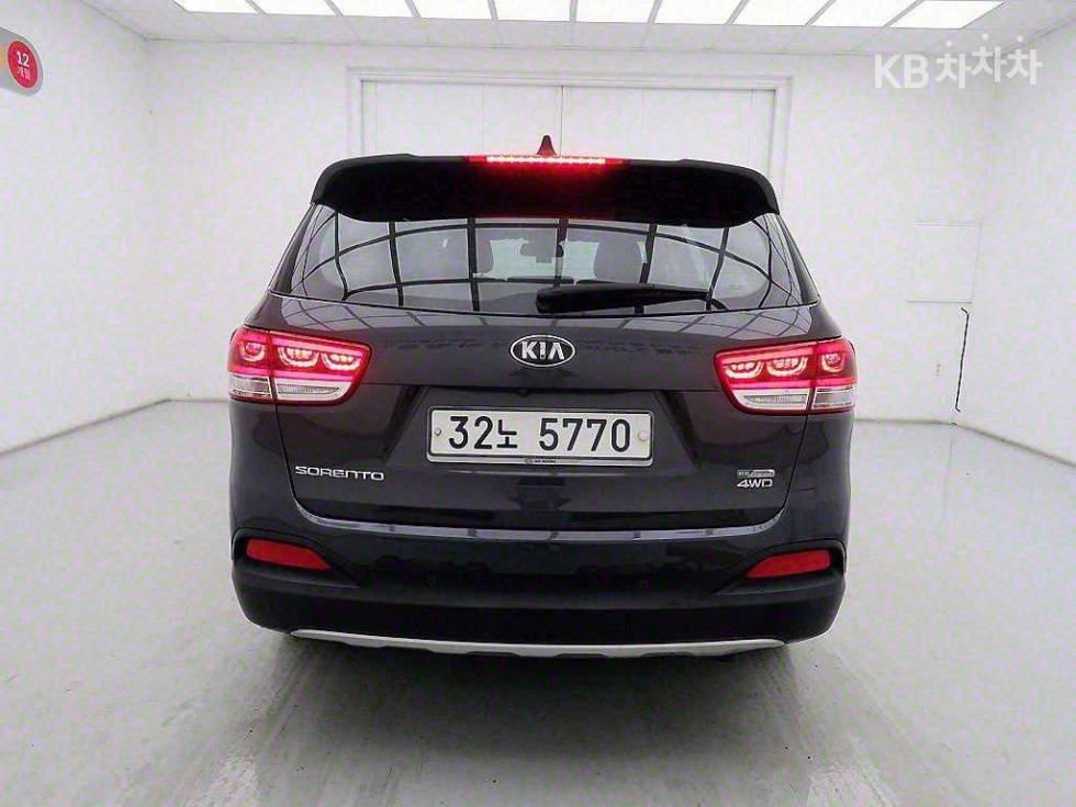 2015 - kia sorento