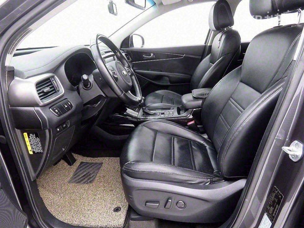 2015 - kia sorento
