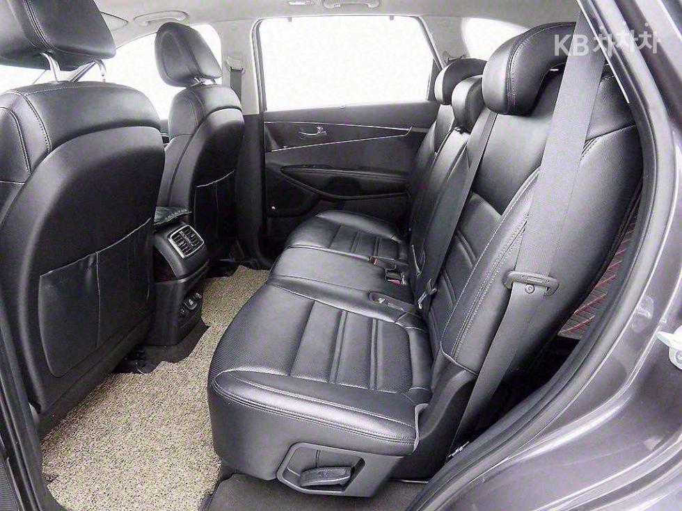 2015 - kia sorento