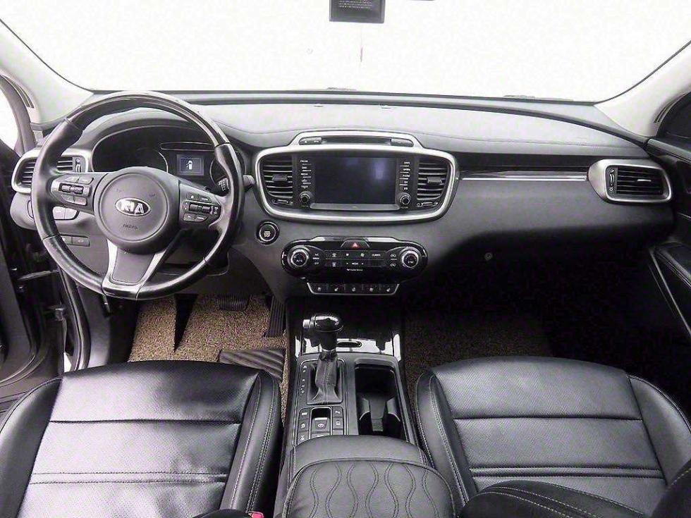 2015 - kia sorento