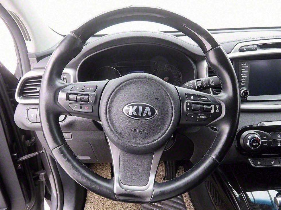 2015 - kia sorento
