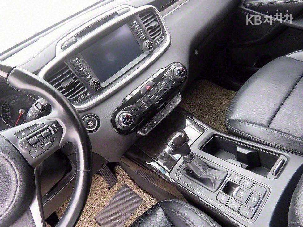 2015 - kia sorento