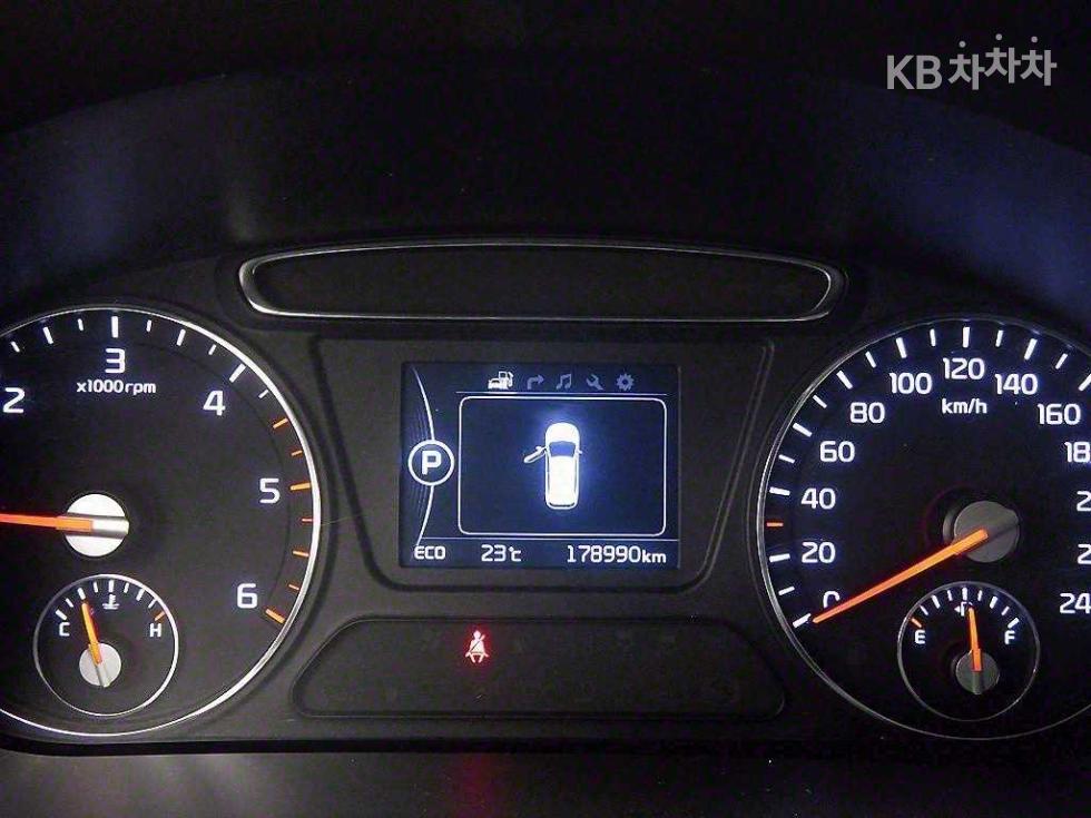 2015 - kia sorento