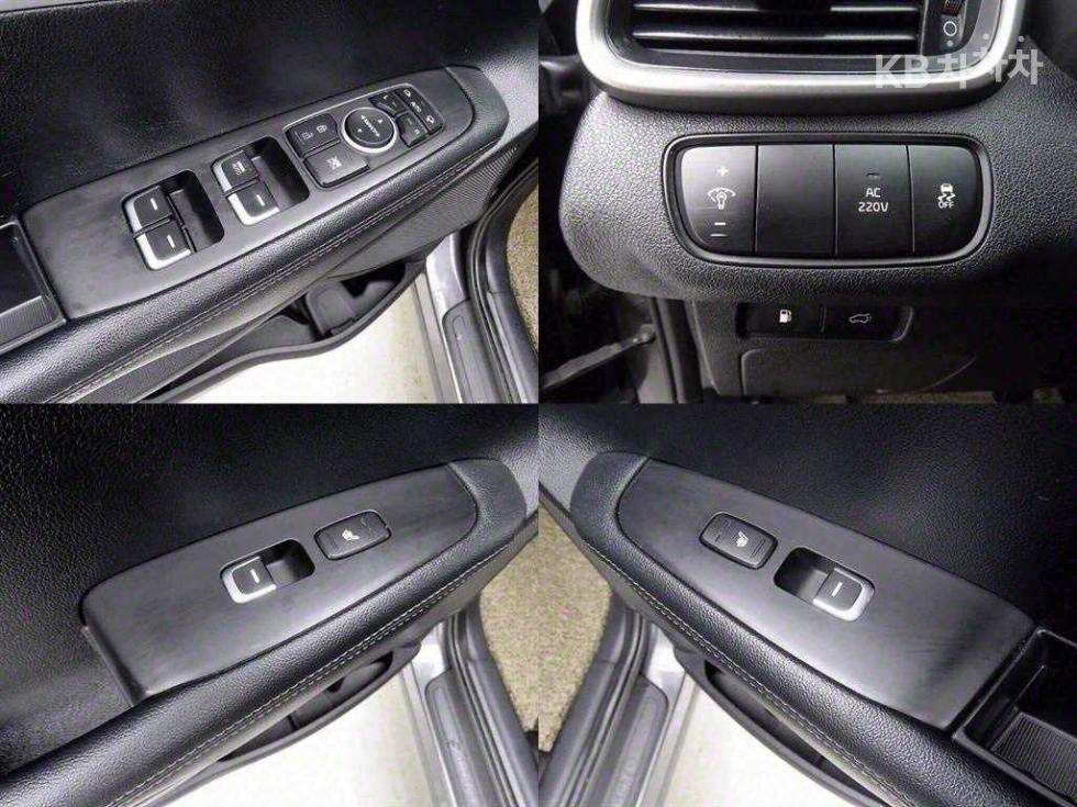2015 - kia sorento