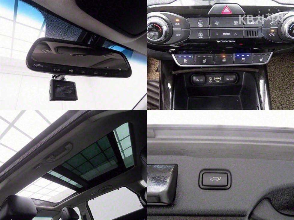 2015 - kia sorento