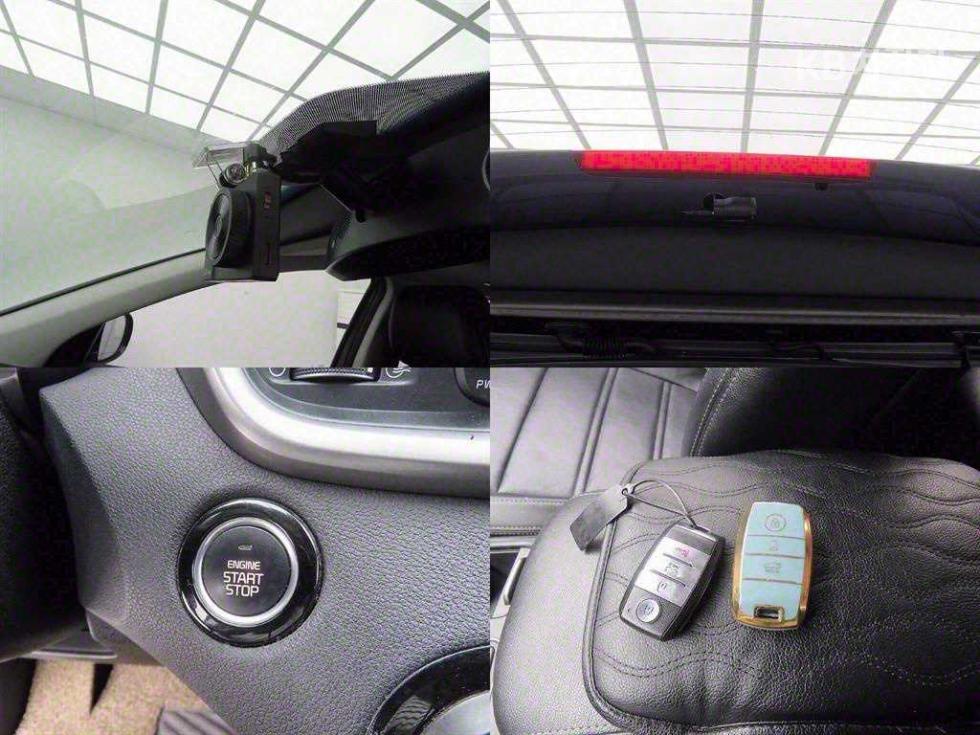 2015 - kia sorento