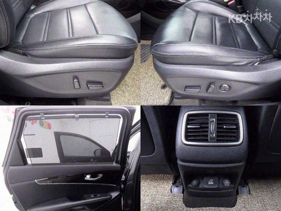 2015 - kia sorento