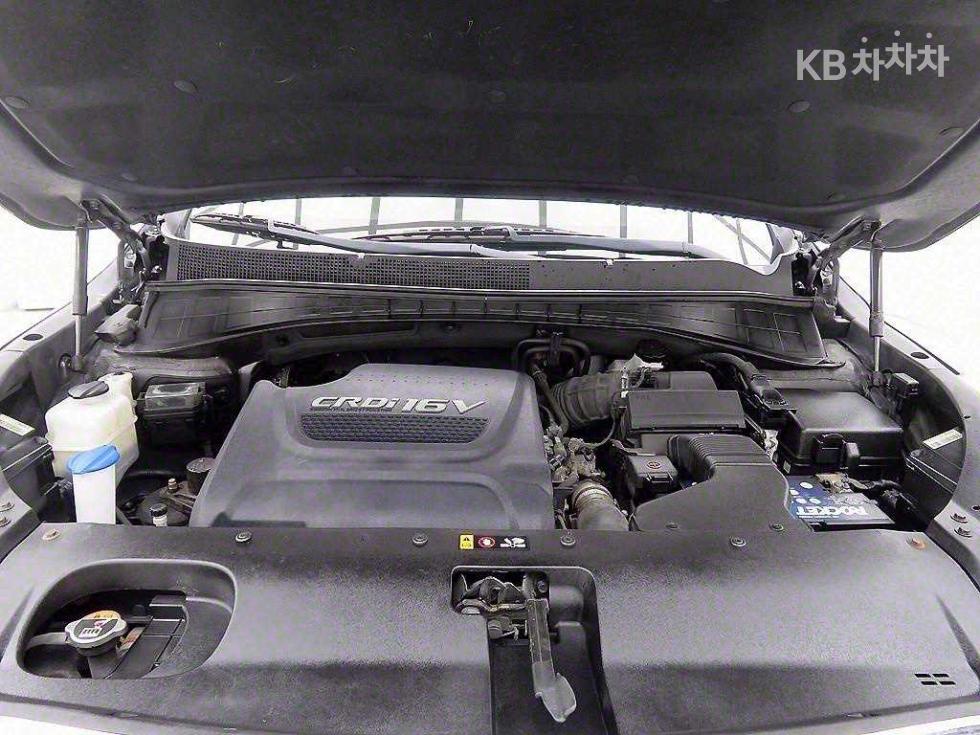 2015 - kia sorento
