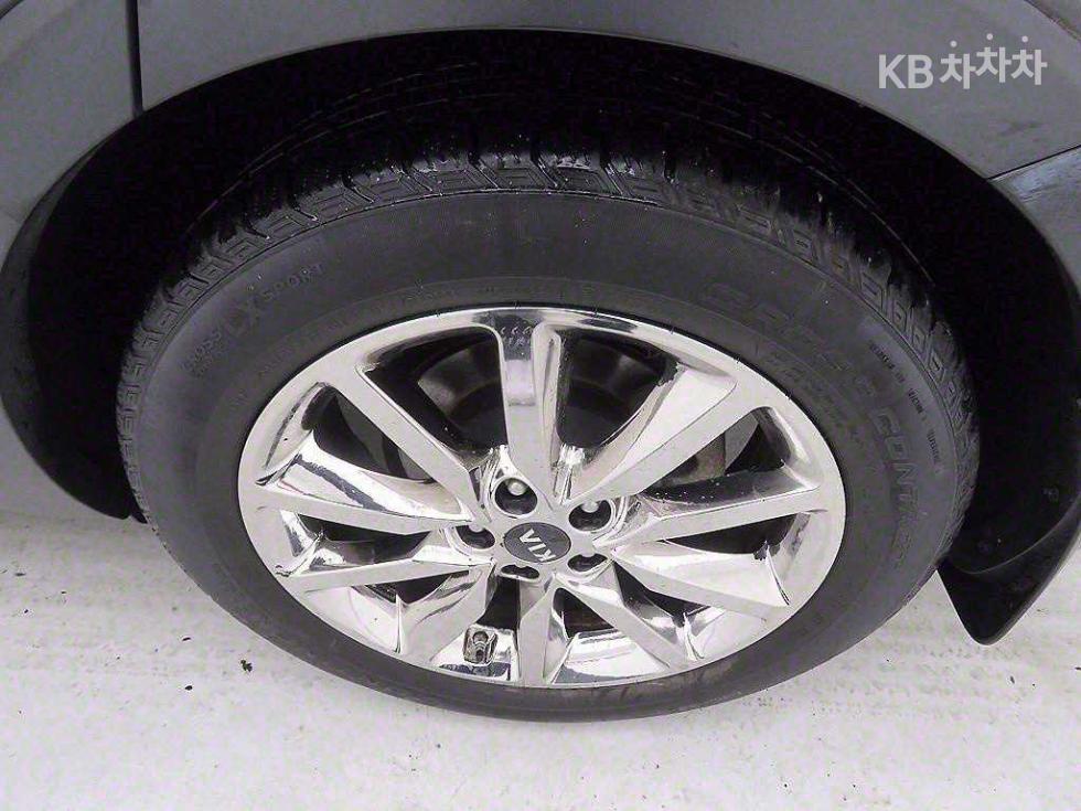 2015 - kia sorento