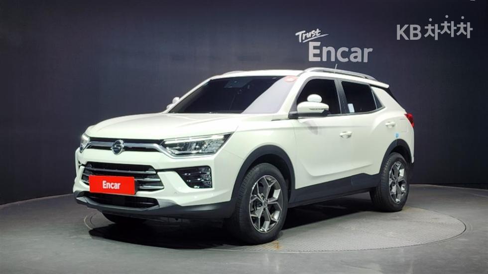 SsangYong Корандо