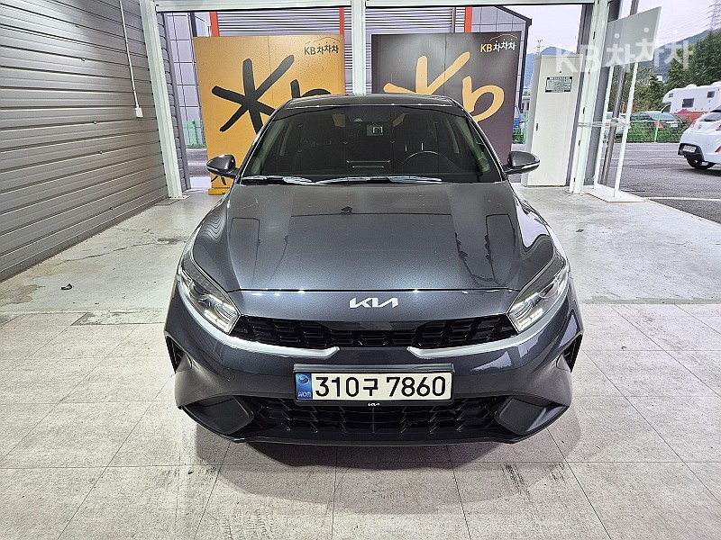 2022 - kia k3