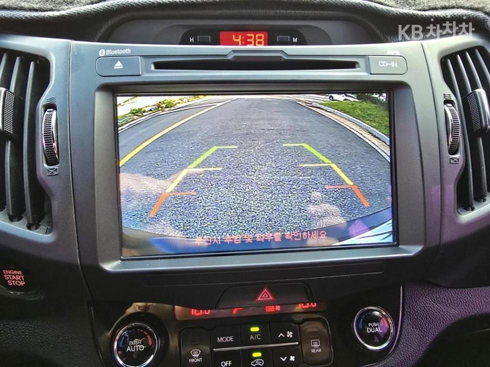 2012 - kia sportage