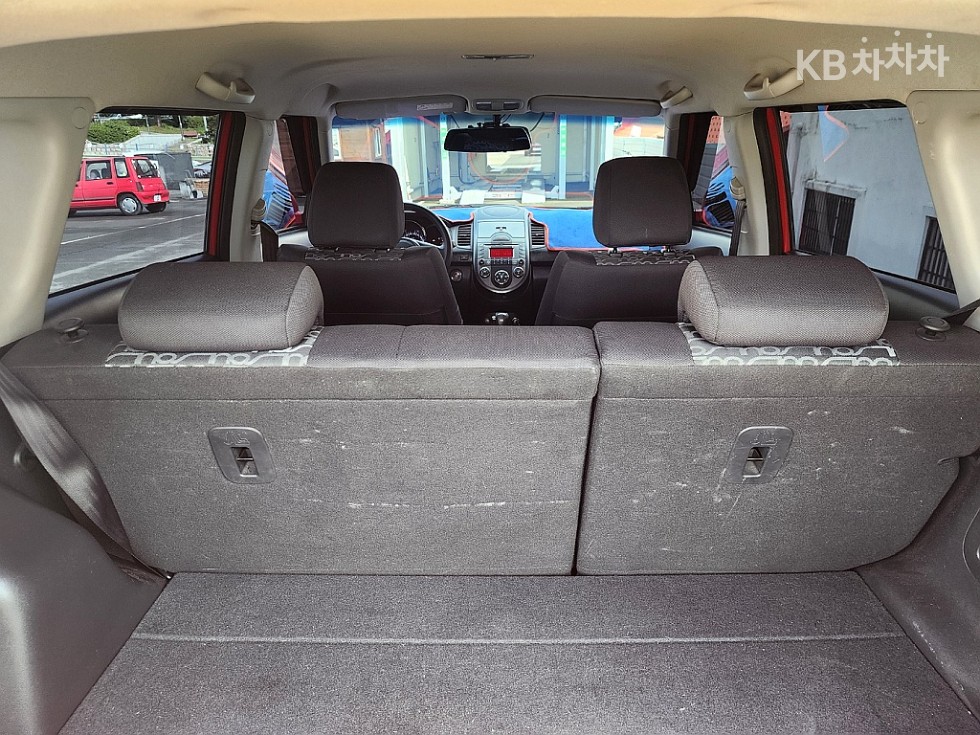 2011 - kia soul
