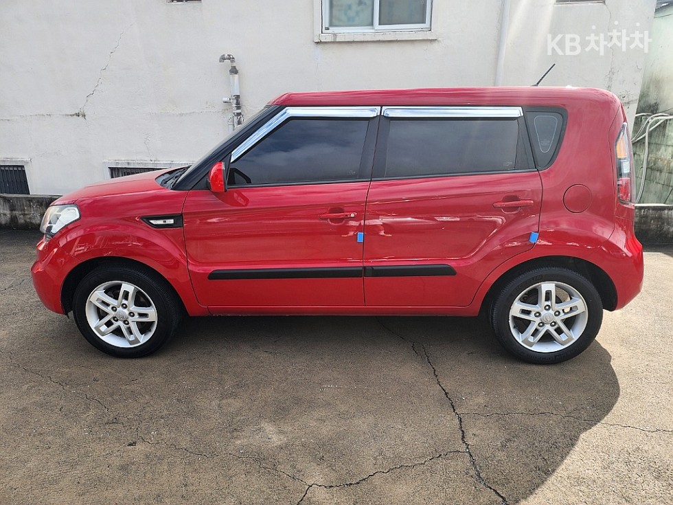 2011 - kia soul