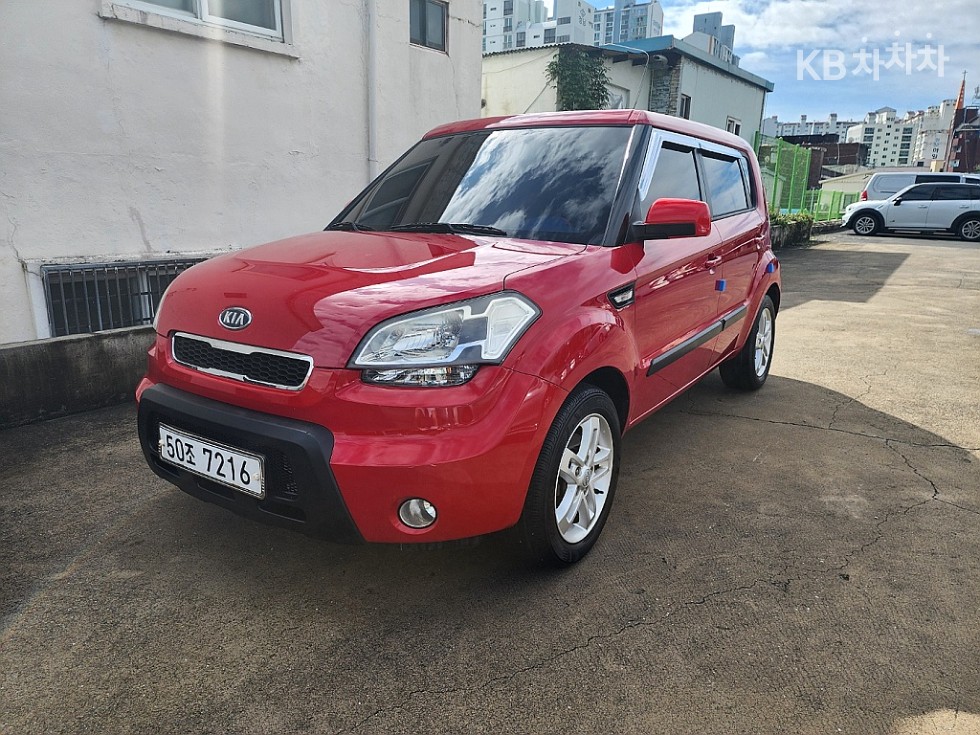 2011 kia soul