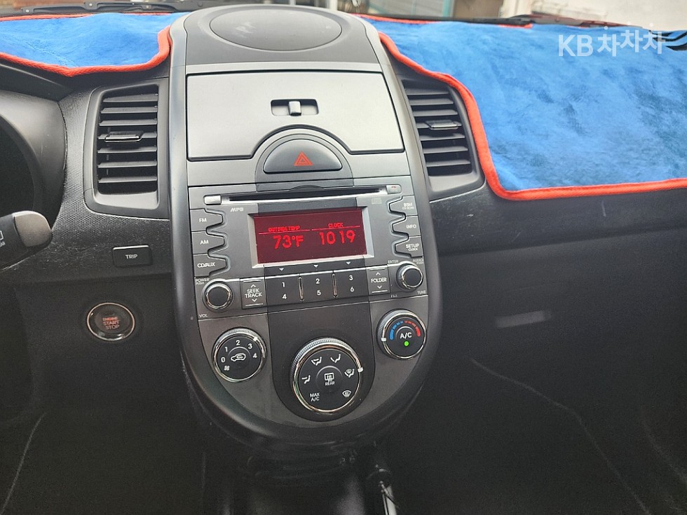 2011 - kia soul