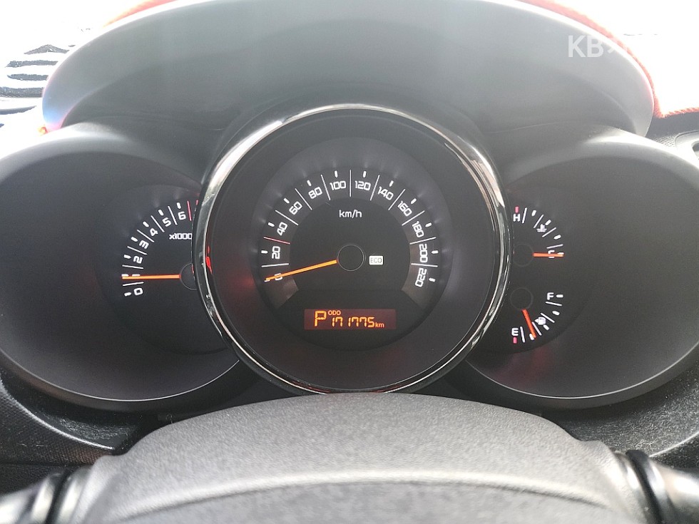 2011 - kia soul