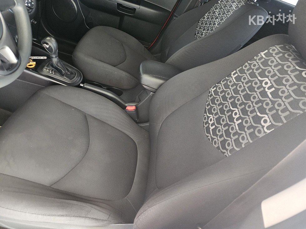 2011 - kia soul