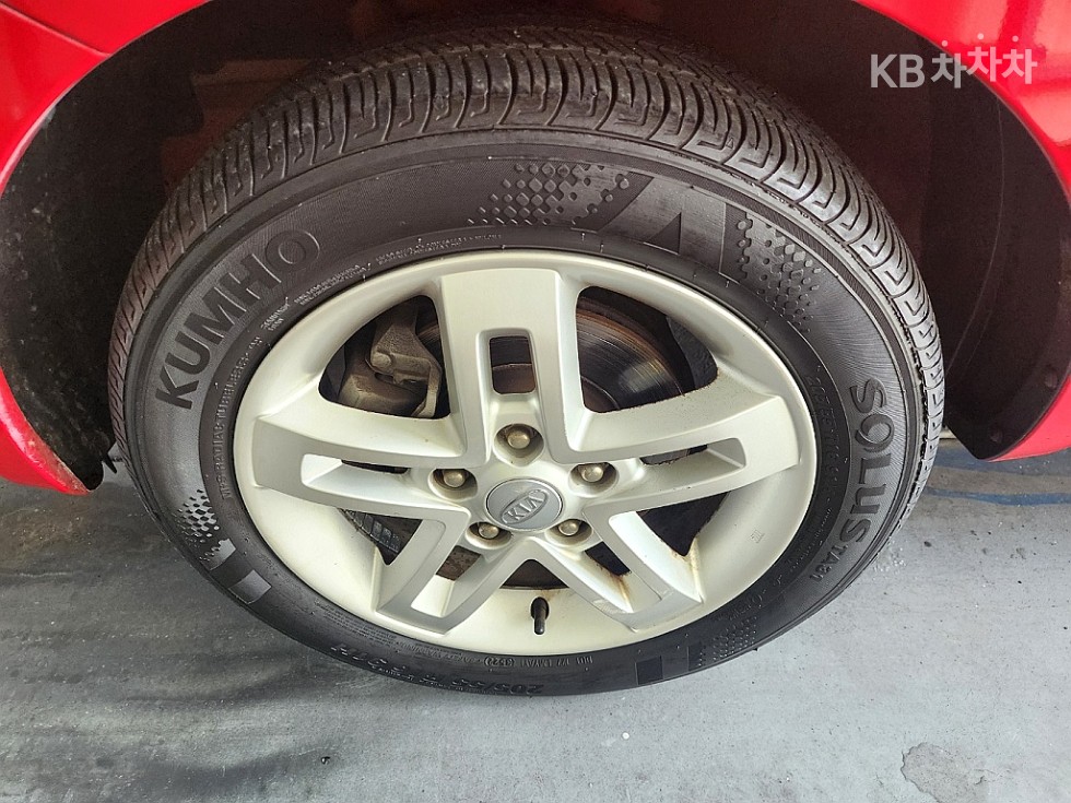 2011 - kia soul