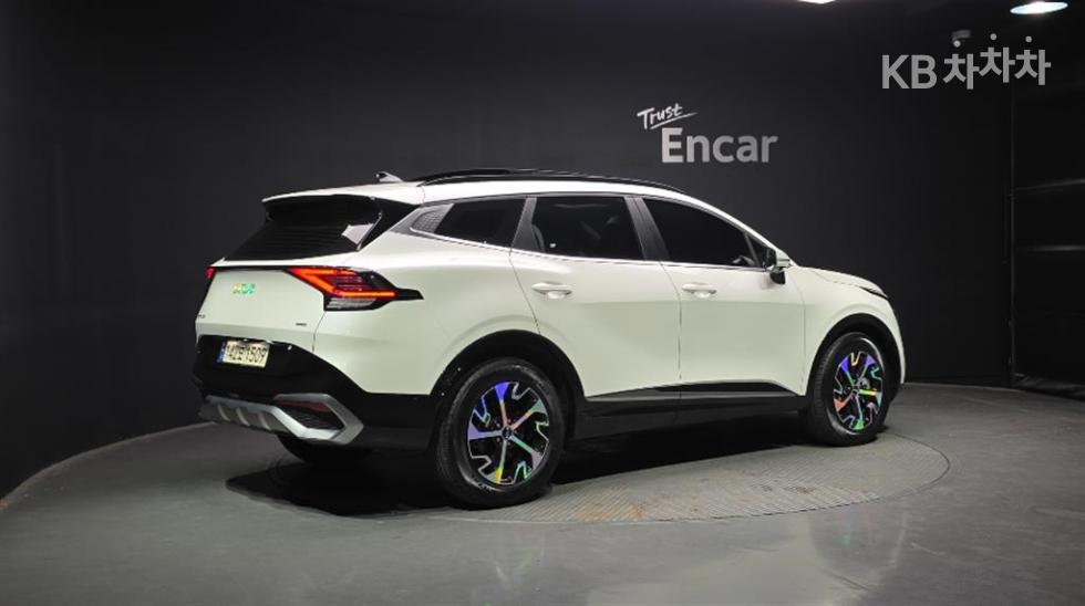 2024 - kia sportage